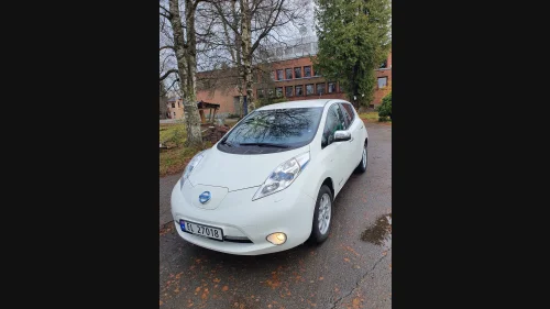 NISSAN LEAF LEAF 80KW (Batteri kapasitet)