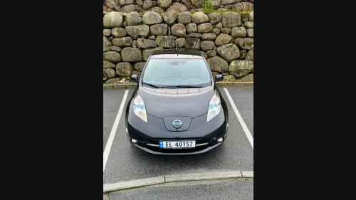 NISSAN Leaf Tekna