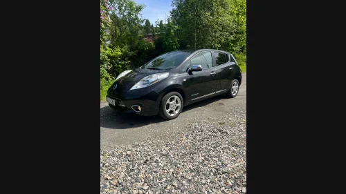 NISSAN LEAF Acenta