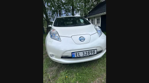NISSAN LEAF Acenta