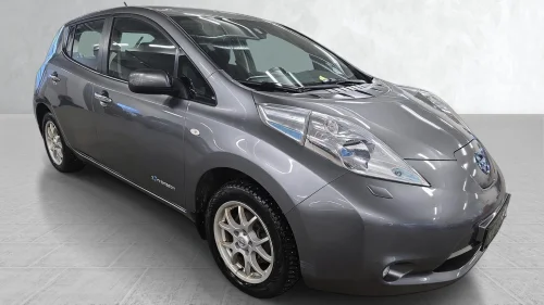 NISSAN LEAF Nylig Eu ok til des.2027! / Flott bil / Topp å kjøre