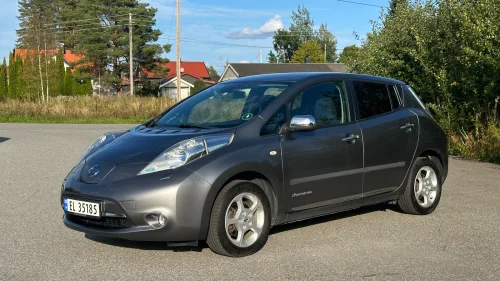 NISSAN LEAF Acenta / EU ut mai 28