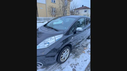 NISSAN LEAF Acenta
