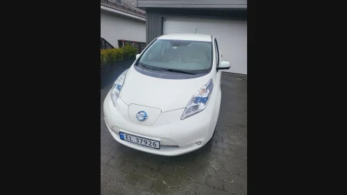 NISSAN Leaf LEAF 0KW