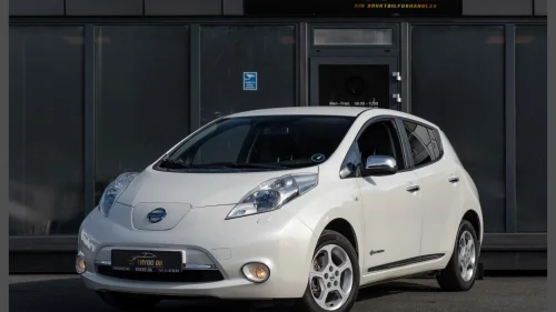 NISSAN LEAF Acenta109HK/FERSK EU/CRUISE/NAVI+++
