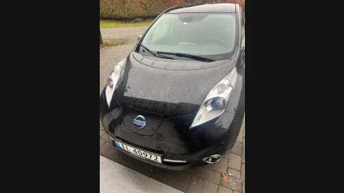 NISSAN LEAF Acenta