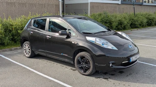 NISSAN LEAF Acenta