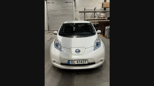 NISSAN LEAF Acenta