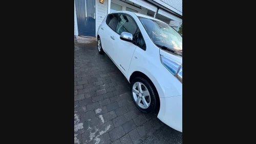 NISSAN LEAF Zoe