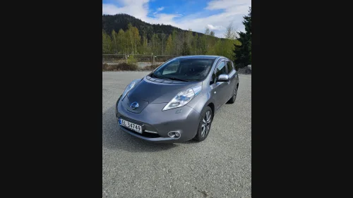 NISSAN LEAF Nordic