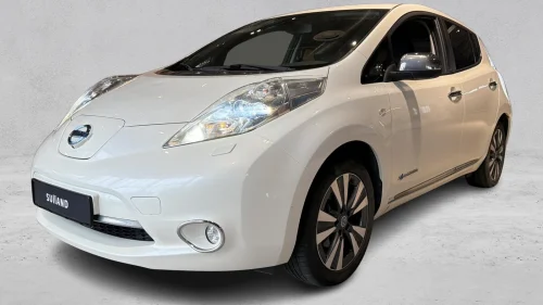 NISSAN LEAF Tekna