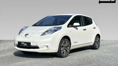 NISSAN LEAF Outlet. Tekna/12 av 12 prikker/Lav KM/Velholdt/S+V