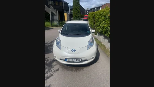 NISSAN LEAF Zeo