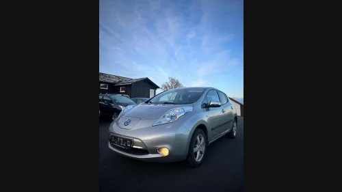 NISSAN LEAF Nordic (K)