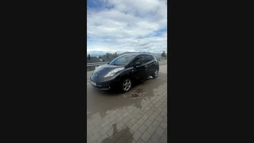 NISSAN LEAF Acenta