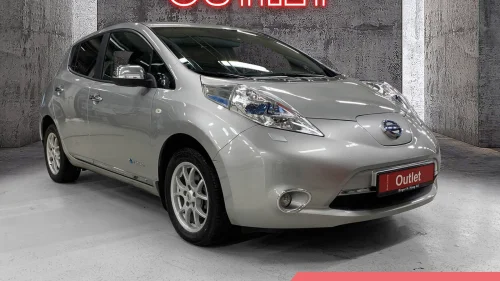 NISSAN LEAF Tekna |OUTLET|NY EU!|SE KM!|BOSE|LED|SKINN|360|VARME|
