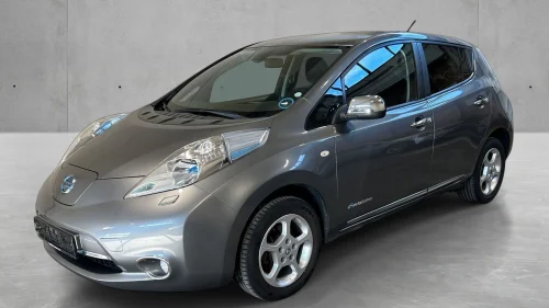 NISSAN LEAF keyless/ryggekamera/EU-ok07.04.2026/2 ladekabler