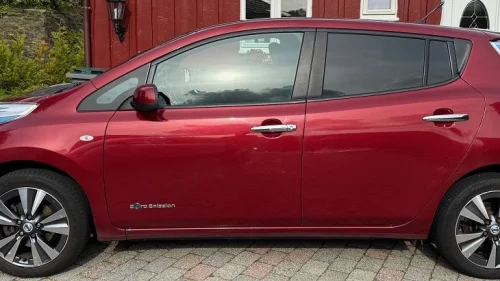 NISSAN LEAF ZEO