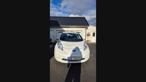 NISSAN LEAF Acenta
