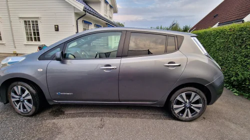 NISSAN LEAF LEAF 24kwh