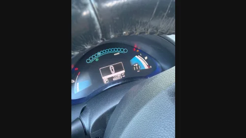 NISSAN LEAF Vinterpakke