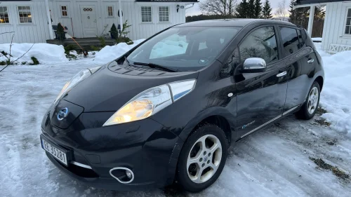 NISSAN LEAF Acenta