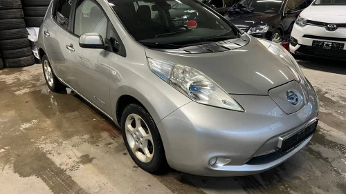 NISSAN LEAF Acenta 11/12 strekerEu -2028 R kamera Navi varme i rat