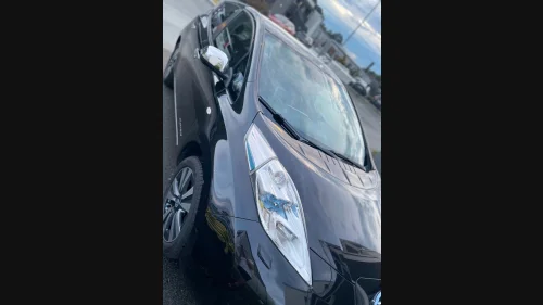 NISSAN LEAF Nordic