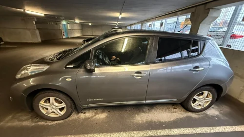 NISSAN LEAF Tekna Norsk
