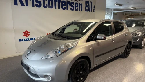 NISSAN LEAF Acenta Innbytte