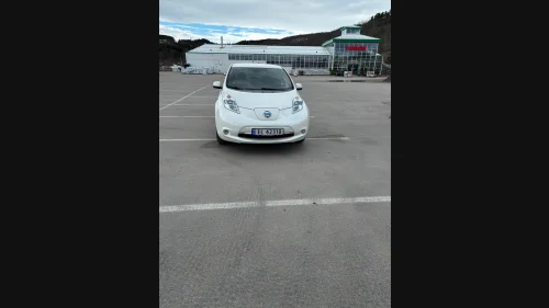 NISSAN LEAF ZEO