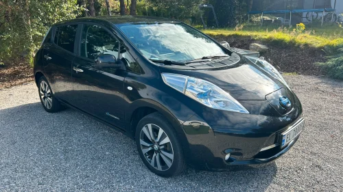 NISSAN LEAF Tekna