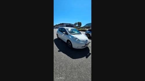 NISSAN LEAF Tekna (K)