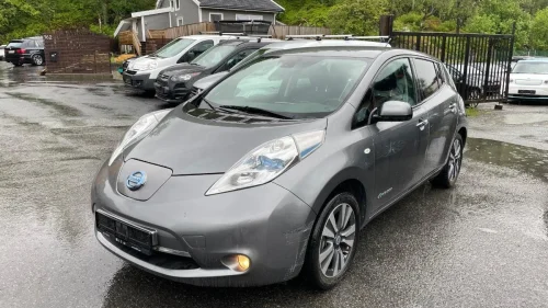 NISSAN LEAF LEAF, TEKNA UTGAVE, EU GODKJ 4/2026