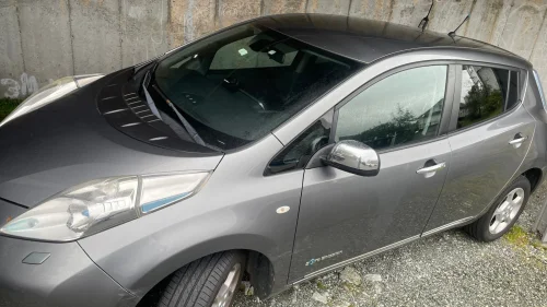 NISSAN LEAF Acenta