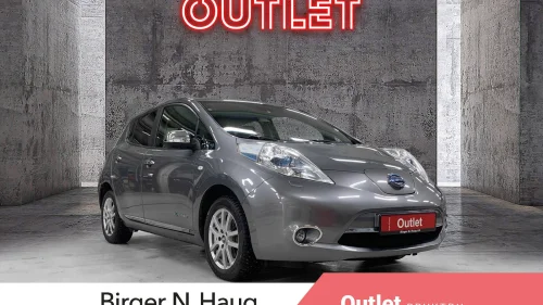 NISSAN LEAF Tekna /OUTLET/TOPPUTSTYRT/
