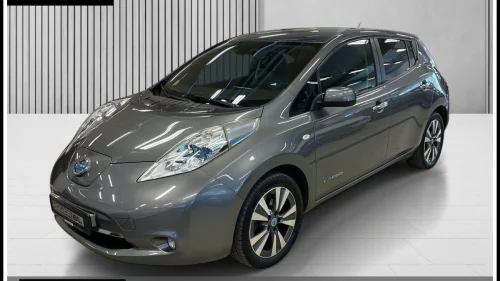 NISSAN LEAF Tekna|24Kwh|Skinn|Bose|360 kamera|Rattvarme|Navigasjon+