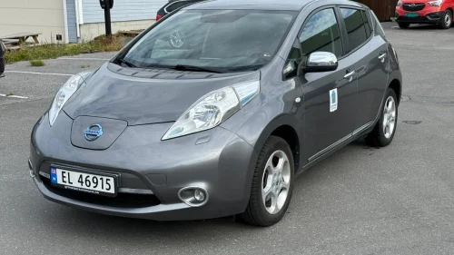 NISSAN LEAF LEAF 0KW