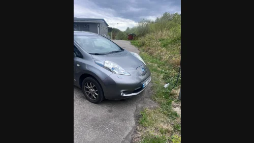 NISSAN LEAF Nordic