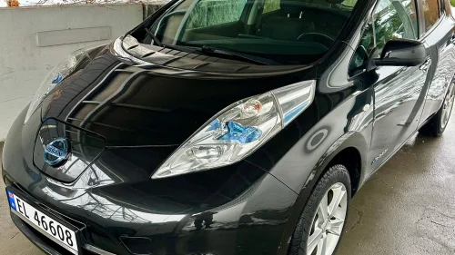 NISSAN LEAF Tekna
