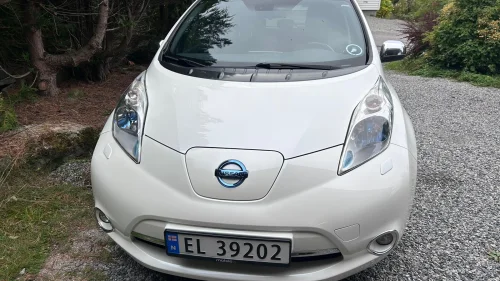 NISSAN LEAF Acenta (K)