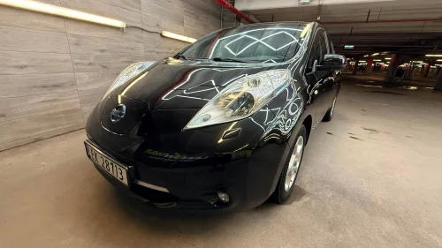 NISSAN LEAF ZE0