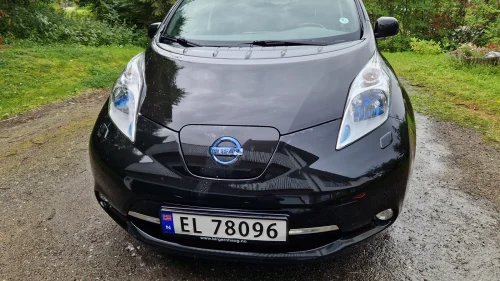 NISSAN LEAF Acenta