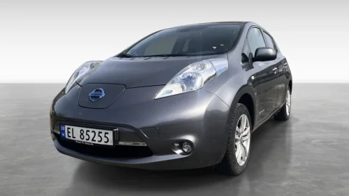 NISSAN LEAF Acenta, Eu ok 2028, ny service, S+V hjul, kamera