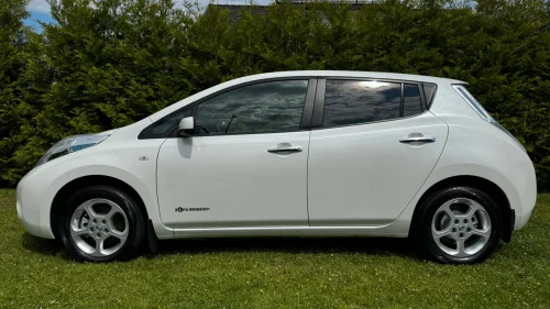 NISSAN LEAF Acenta