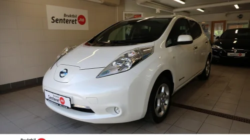 NISSAN LEAF 24kWh Navi,Rigekamera,Keyless, Batterikap11/12,NAF-TEST