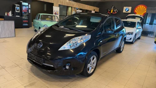 NISSAN Leaf Ryggekamera / EN EIER