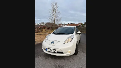 NISSAN LEAF Acenta