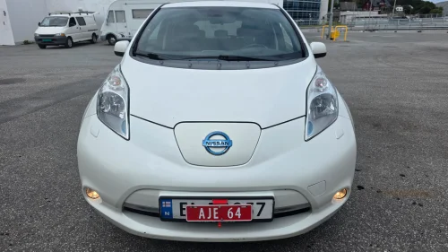NISSAN LEAF Acenta / 11/12 / Eu ok