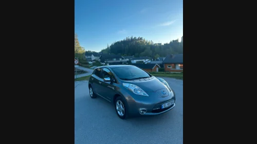NISSAN LEAF LEAF 0KW